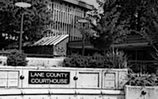 Lane County Courthouse